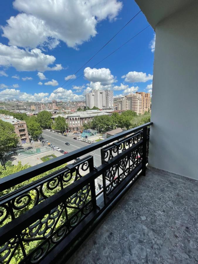 Panorama Apartments Yerevan Exterior photo